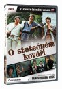 nahlad O statečném kováři - DVD (remasterovaná verze)