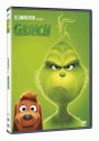 nahlad Grinch 2018 (animovaný) - DVD