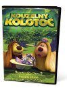 nahlad Kouzelný kolotoč 5 - Dougalův miláček - DVD