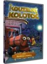 nahlad Kouzelný kolotoč 7 - Návštěva z vesmíru - DVD