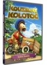 nahlad Kouzelný kolotoč 8 - Doktor svědíto - DVD