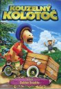 nahlad Kouzelný kolotoč 8 - Doktor svědíto - DVD