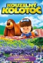 nahlad Kouzelný kolotoč 9 - Létající koberec - DVD