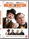 nahlad Holmes a Watson - DVD
