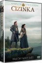 nahlad Cizinka - 4. série - 5DVD