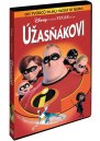 nahlad Úžasňákovi S.E. - 2DVD