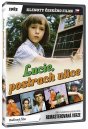 nahlad Lucie, postrach ulice (remasterovaná verze) - DVD