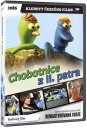 nahlad Chobotnice z II. poschodia (remasterovaná verzia) - DVD