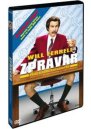 nahlad Zprávař - Příběh Rona Burgundyho - DVD