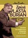 nahlad Zpívá Vlasta Burian (sestřih filmových písní) - DVD digipack