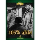 nahlad 105% alibi - DVD digipack