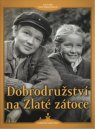 nahlad Dobrodružství na Zlaté zátoce - DVD digipack