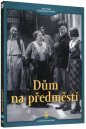 nahlad Dům na předměstí - DVD digipack