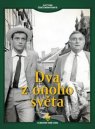 nahlad Dva z onoho světa - DVD Digipack