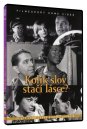 nahlad Kolik slov stačí lásce? - DVD