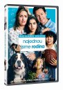 nahlad Najednou jsme rodina - DVD
