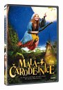 nahlad Malá čarodějnice (2018) - DVD