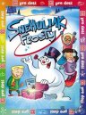 nahlad Sněhulák Frosty - DVD pošetka