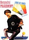 nahlad Senzační prázdniny - DVD pošetka