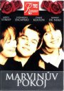 nahlad Marvinův pokoj - DVD pošetka
