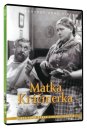 nahlad Matka Kráčmerka - DVD digibook