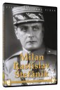 nahlad Milan Rastislav Štefánik - DVD