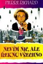 nahlad Nevím nic, ale řeknu všechno - DVD pošetka