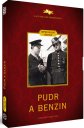 nahlad Pudr a benzin - DVD