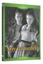 nahlad Sny na neděli - DVD Digipack
