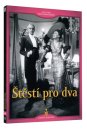 nahlad Štěstí pro dva - DVD Digipack