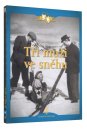 nahlad Tři muži ve sněhu - DVD Digipack