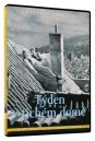 nahlad Týden v tichém domě - DVD