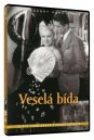 nahlad Veselá bída - DVD