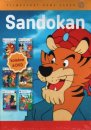nahlad Sandokan - (6DVD) pošetky
