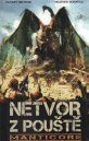 nahlad Netvor z pouště - DVD pošetka