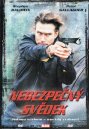 nahlad Nebezpečný svědek - DVD pošetka