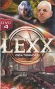 nahlad LEXX kolekce - 4DVD pošetky