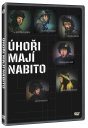 nahlad Úhoři mají nabito - DVD
