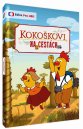 nahlad Kokoškovi na cestách - DVD