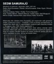 nahlad Sedm samurajů - DVD Digipack