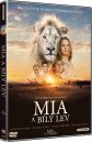 nahlad Mia a bílý lev - DVD