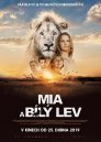 nahlad Mia a bílý lev - DVD