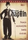 nahlad Neznámý Chaplin - DVD pošetka