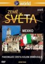 nahlad Země světa 4 - Mexiko - DVD pošetka