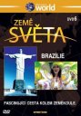 nahlad Země světa 6 - Brazílie - DVD pošetka