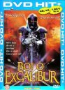 nahlad Boj o Excalibur - DVD pošetka