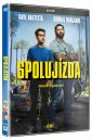 nahlad Spolujízda - DVD