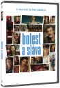 nahlad Bolest a sláva - DVD