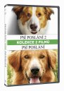 nahlad Psia duša 1+2 kolekcia - 2DVD