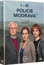 nahlad Policie Modrava 1-3 kolekce - 12DVD